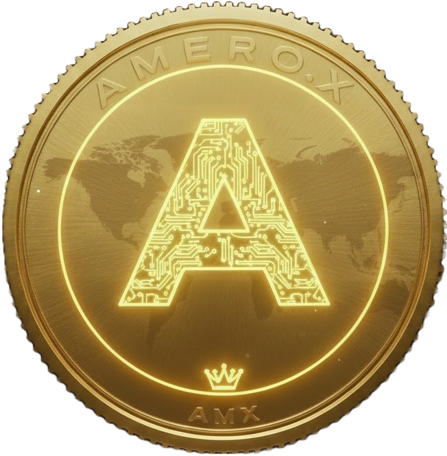 Amero X Logo